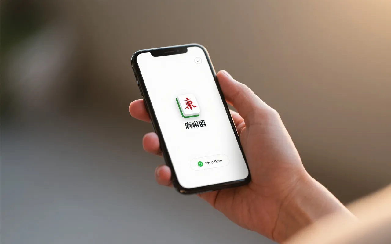 pg麻将胡了下载与界面示意